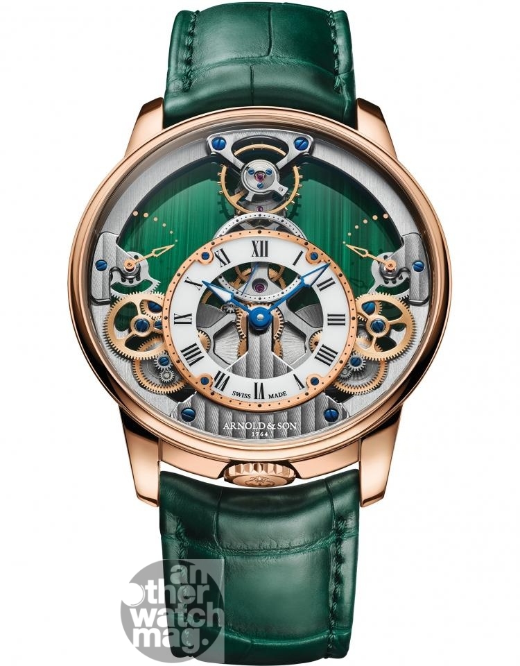ARNOLD SON Arnold Son 時間金字塔 1TPER.F01A.C1250A