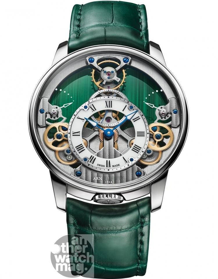 ARNOLD SON Arnold Son 時間金字塔 1TPEX.F01A.C1250X