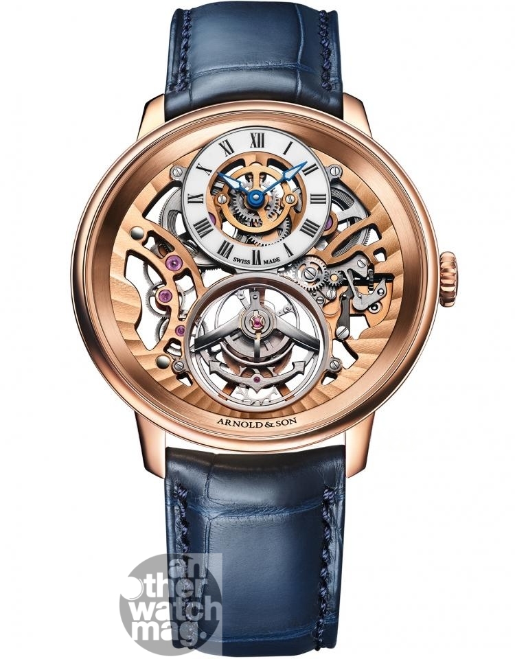 ARNOLD & Son Arnold Son ULTRATHIN TOURBILLON 1UTBR.Z01A.C246R