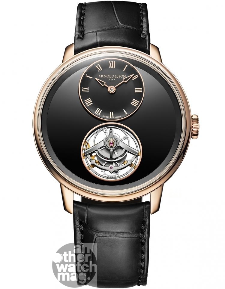 ARNOLD SON Arnold Son ULTRATHIN TOURBILLON 1UTBR.Z02A.C1375R
