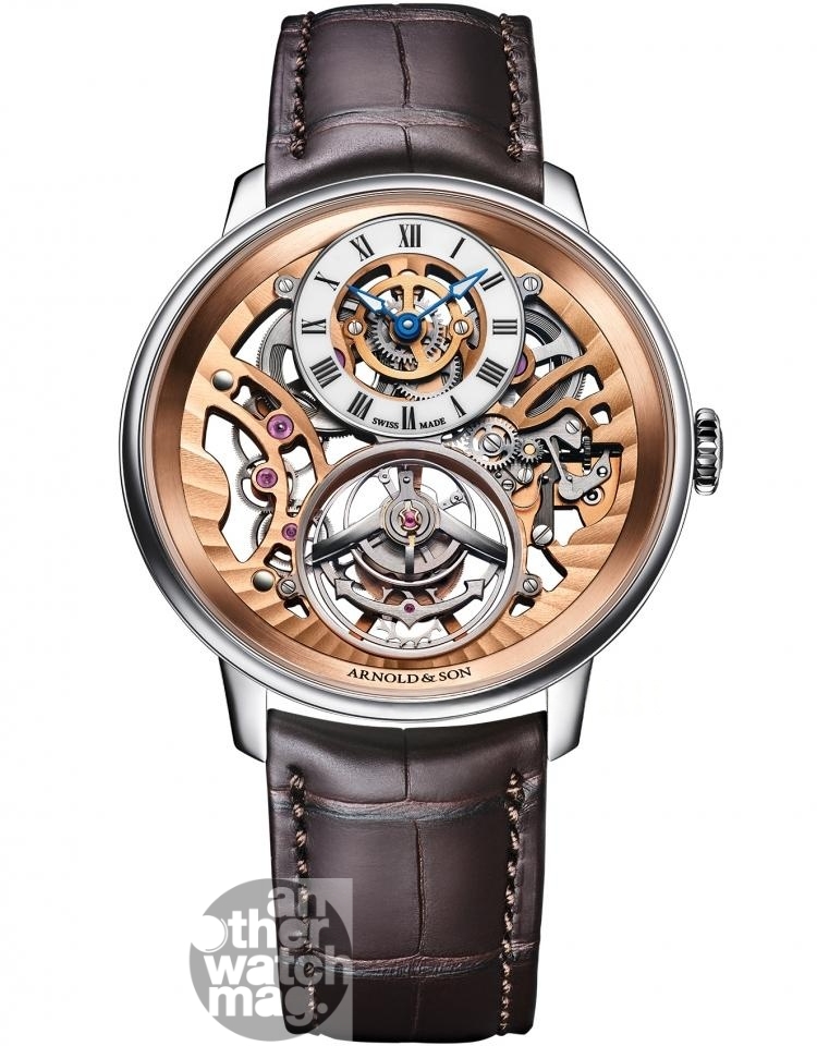 ARNOLD & Son Arnold Son ULTRATHIN TOURBILLON 1UTBX.Z01A.C245X