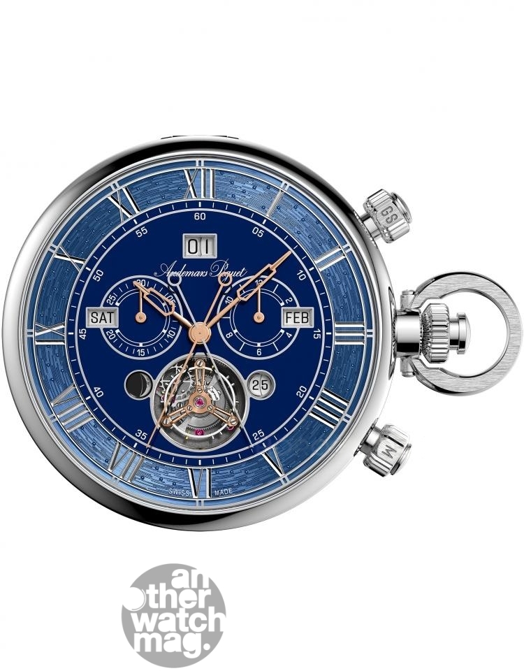 AUDEMARS PIGUET Audemars Piguet CLASSIQUE 75150PT.OO.01