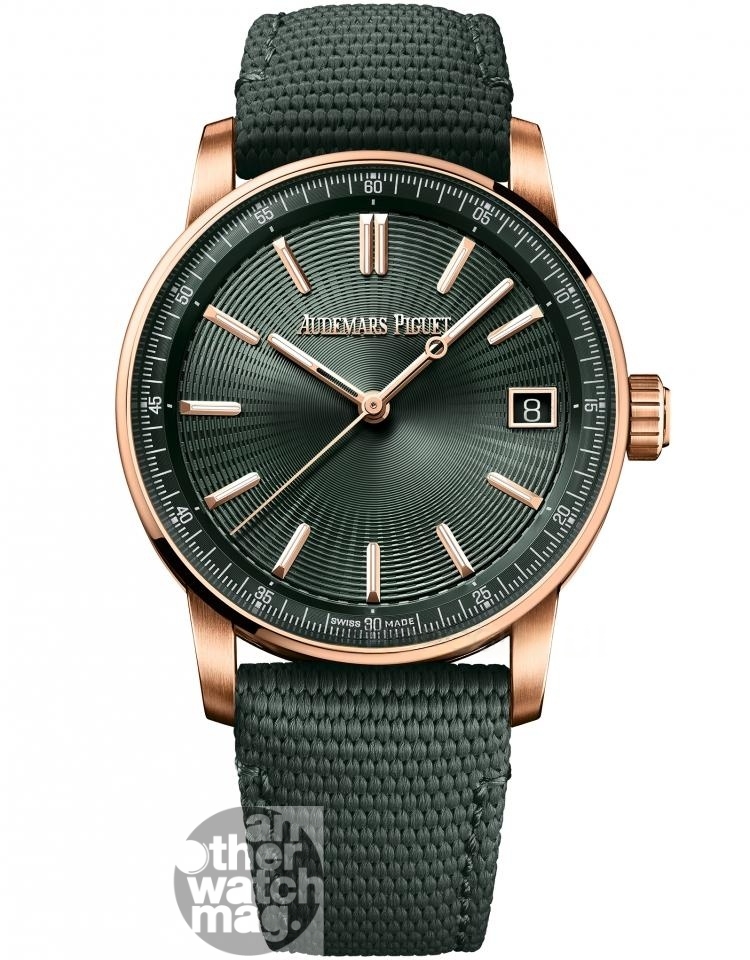 AUDEMARS PIGUET Code 11.59 Selfwinding 41mm