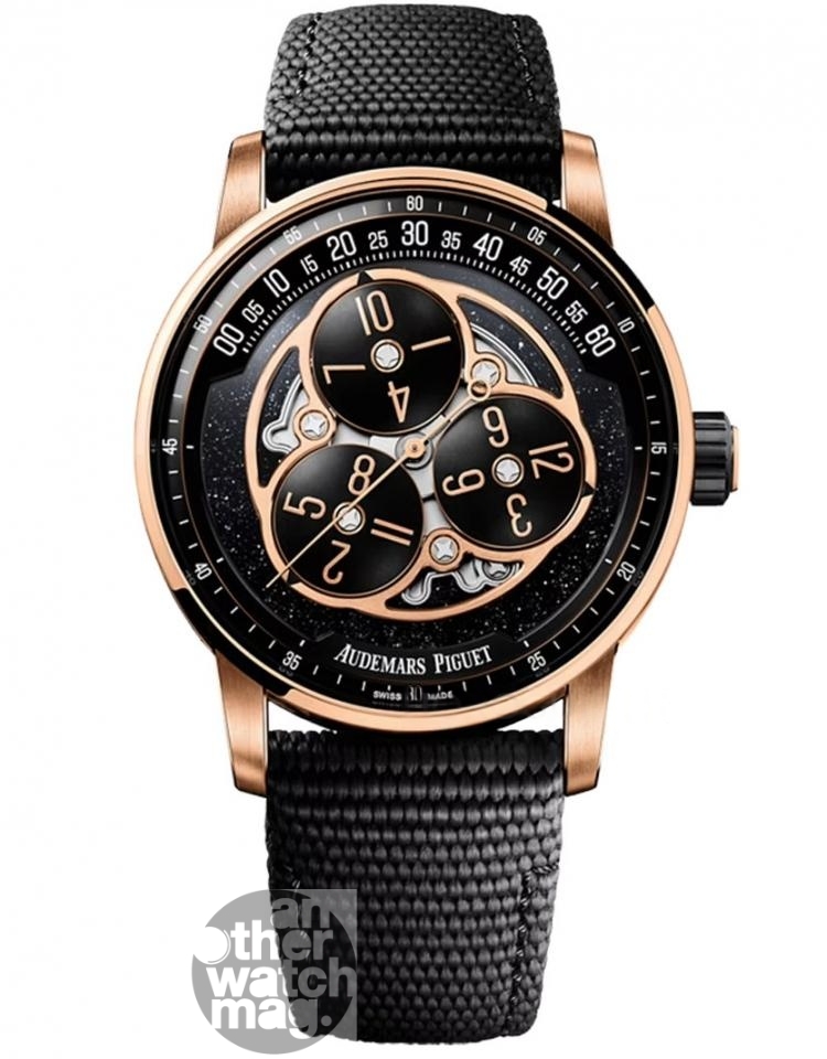AUDEMARS PIGUET Code 11.59 Starwheel