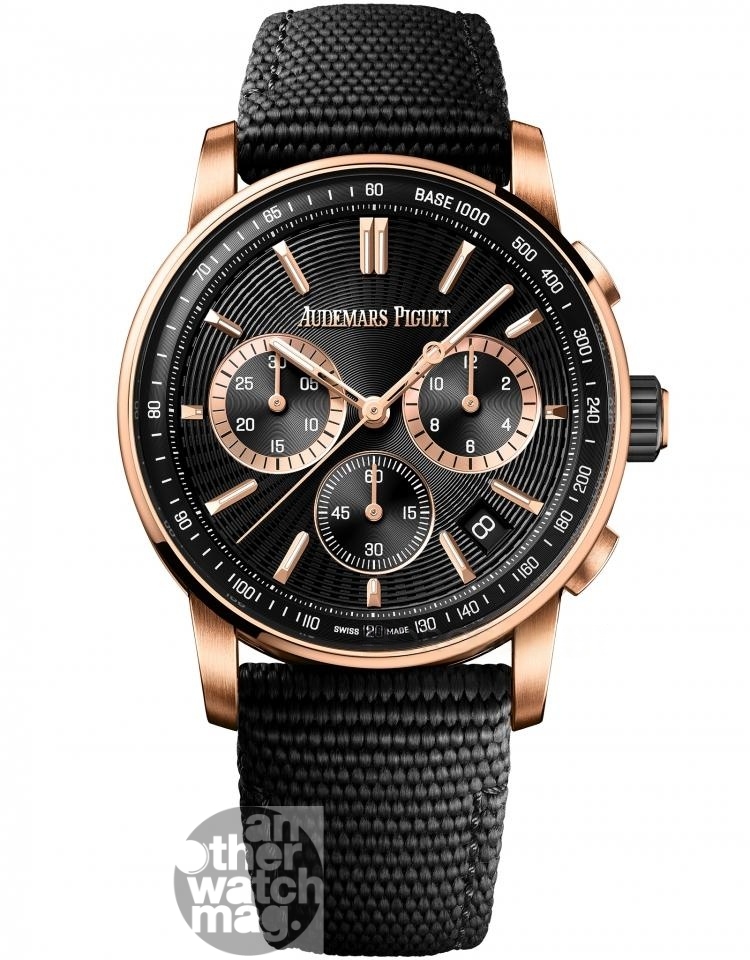AUDEMARS PIGUET Code 11.59 Selfwinding Chronograph 41mm