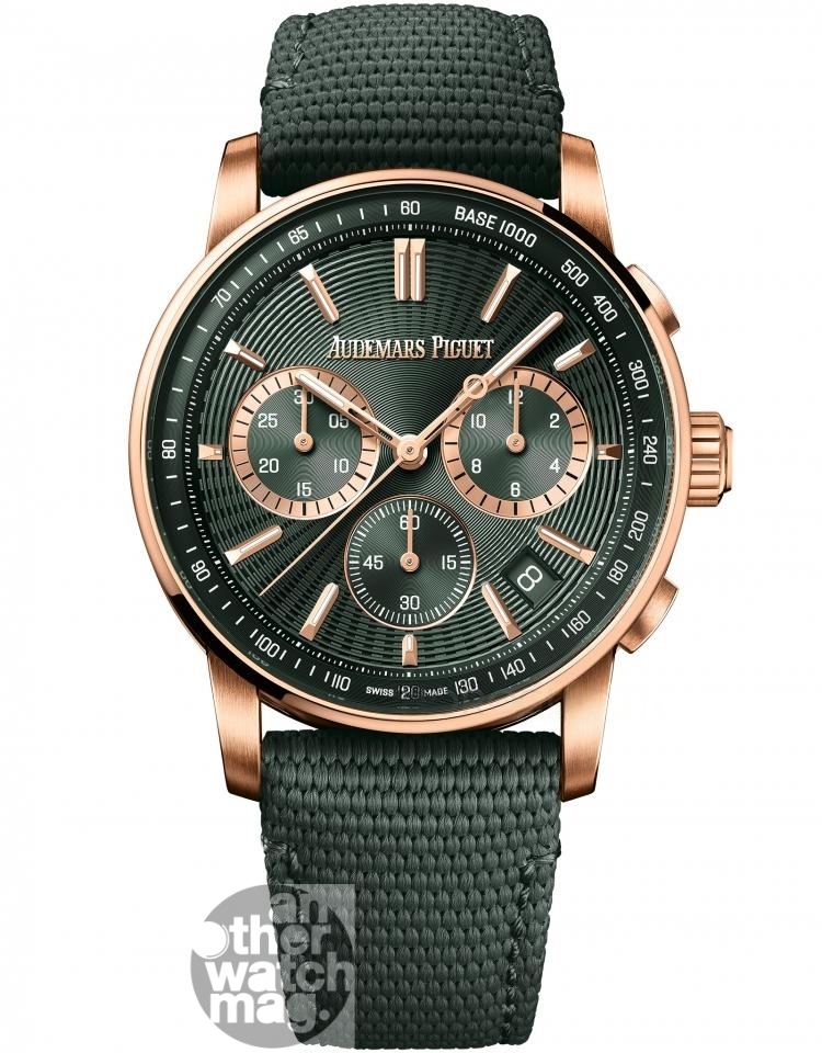 AUDEMARS PIGUET Code 11.59 Selfwinding Chronograph 41mm