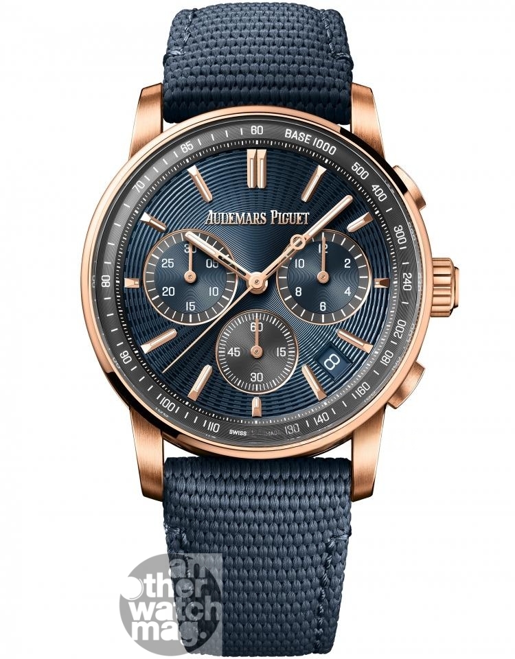 AUDEMARS PIGUET Code 11.59 Selfwinding Chronograph 41mm