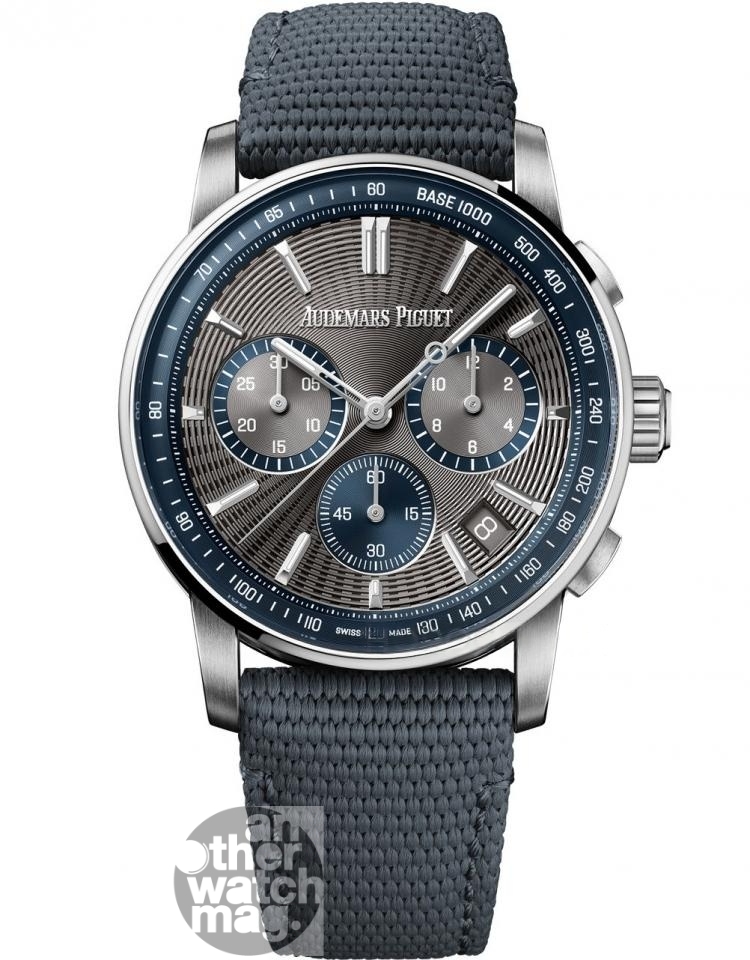 AUDEMARS PIGUET Code 11.59 Selfwinding Chronograph 41mm