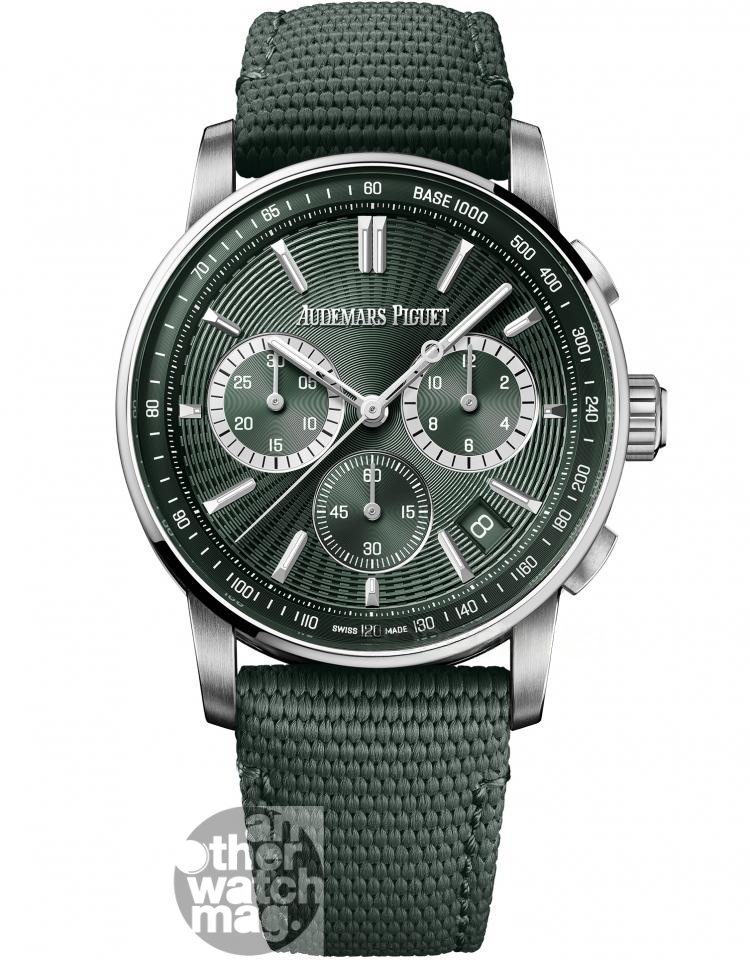 AUDEMARS PIGUET Audemars Piguet CODE 11.59 26393ST.OO.A056KB.01