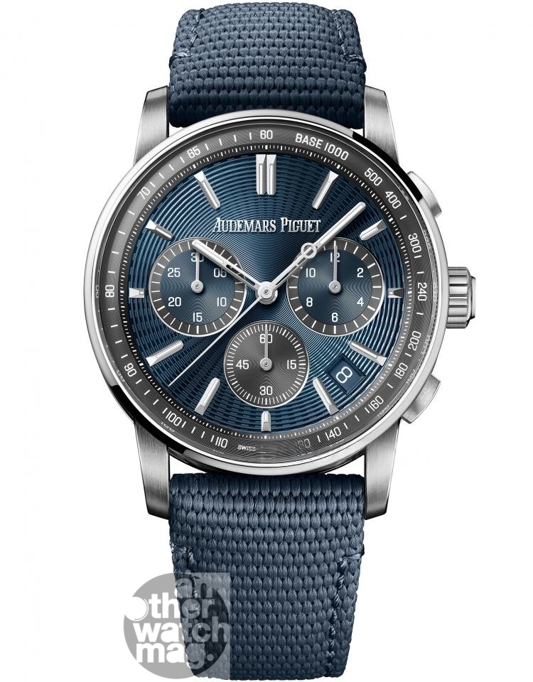 AUDEMARS PIGUET Audemars Piguet CODE 11.59 26393ST.OO.A348KB.01