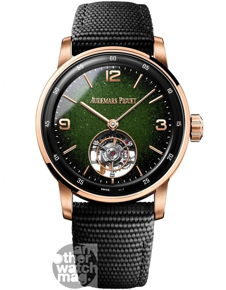 AUDEMARS PIGUET Audemars Piguet CODE 11.59 26396NR.OO.D002KB.01