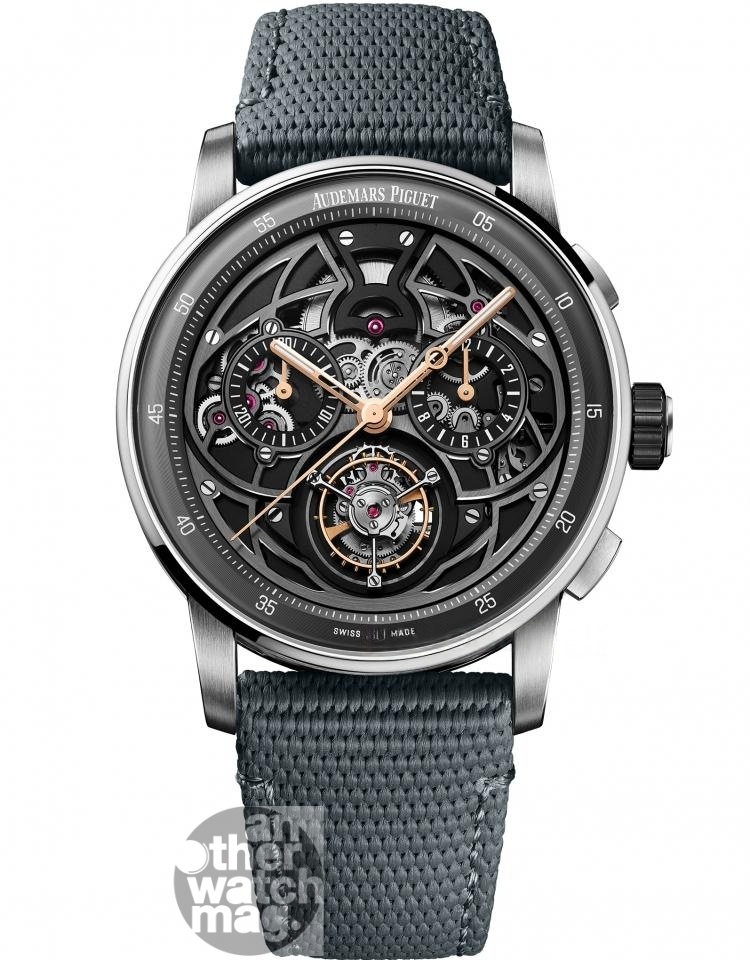 AUDEMARS PIGUET Audemars Piguet CODE 11.59 26399NB.OO.D009KB.01