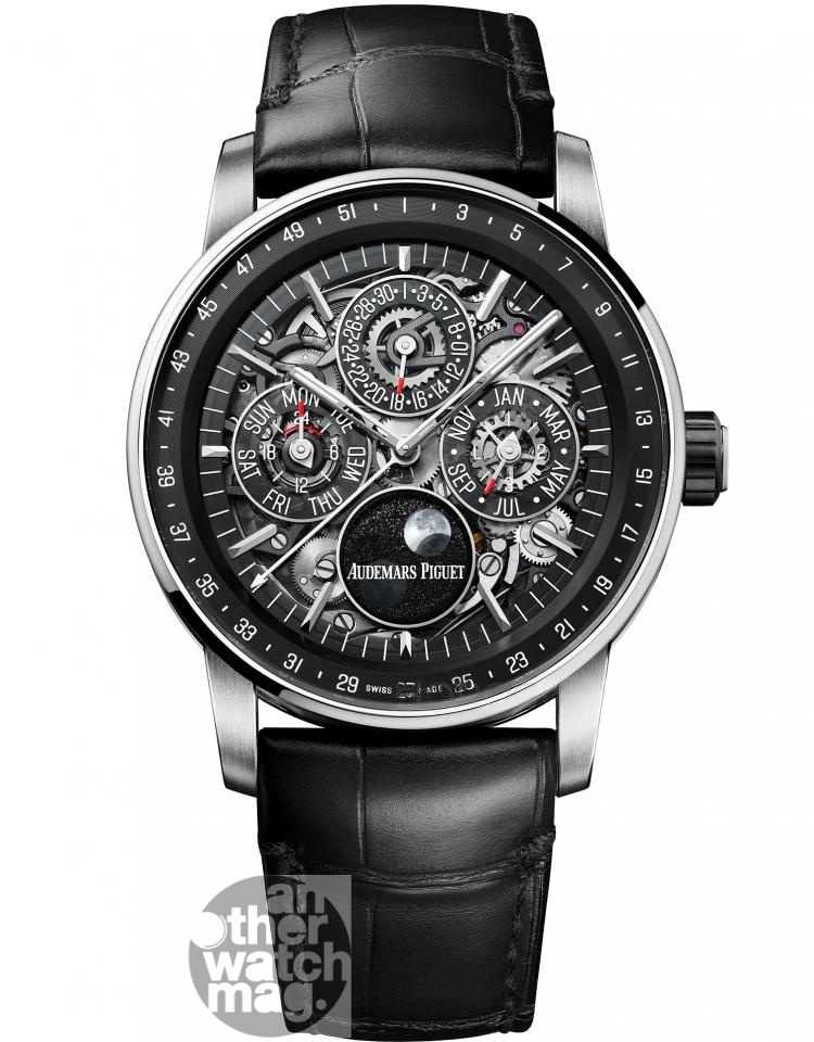 AUDEMARS PIGUET Audemars Piguet CODE 11.59 26443NB.OO.D002CR.01