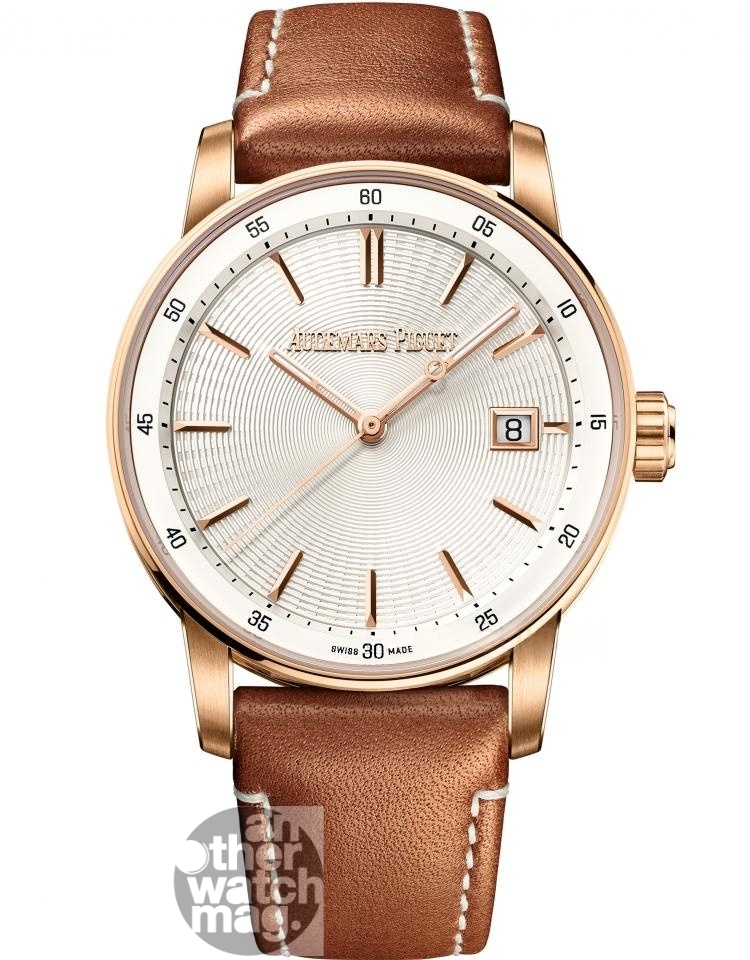 AUDEMARS PIGUET Code 11.59 Selfwinding 38mm