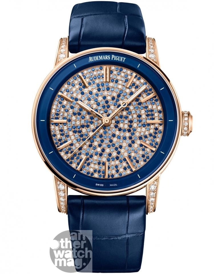 AUDEMARS PIGUET Code 11.59 Selfwinding 38mm