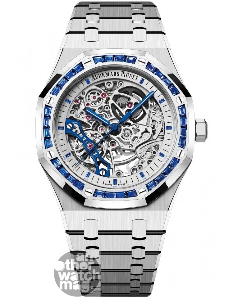 AUDEMARS PIGUET Audemars Piguet ROYAL OAK 15412BC.SS.1220BC.02