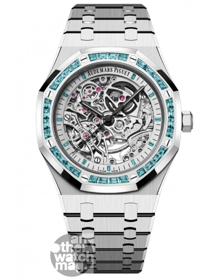 AUDEMARS PIGUET Audemars Piguet ROYAL OAK 15412BC.TO.1220BC.01