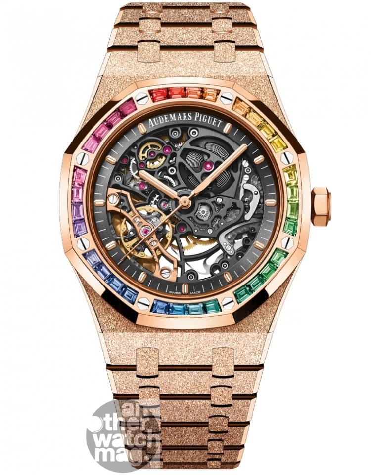 AUDEMARS PIGUET Audemars Piguet ROYAL OAK 15412OR.YG.1224OR.01-B