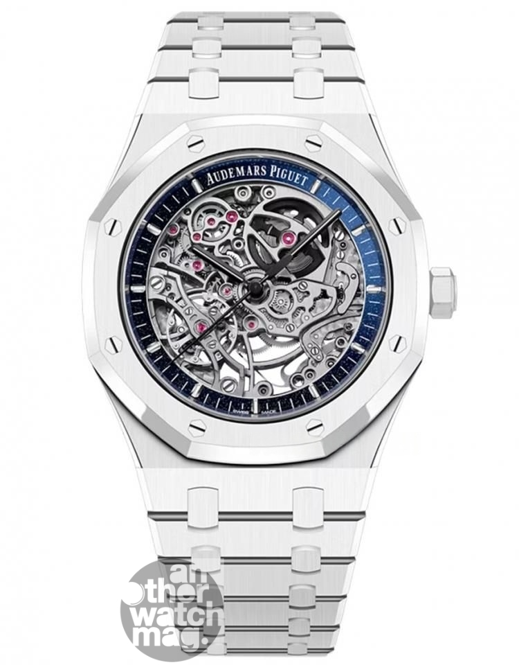 AUDEMARS PIGUET Audemars Piguet ROYAL OAK 15416CB.OO.1225CB.01