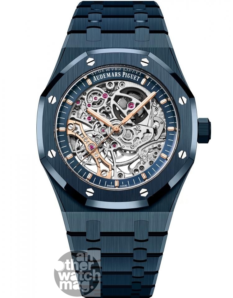 AUDEMARS PIGUET Audemars Piguet ROYAL OAK 15416CD.OO.1225CD.01