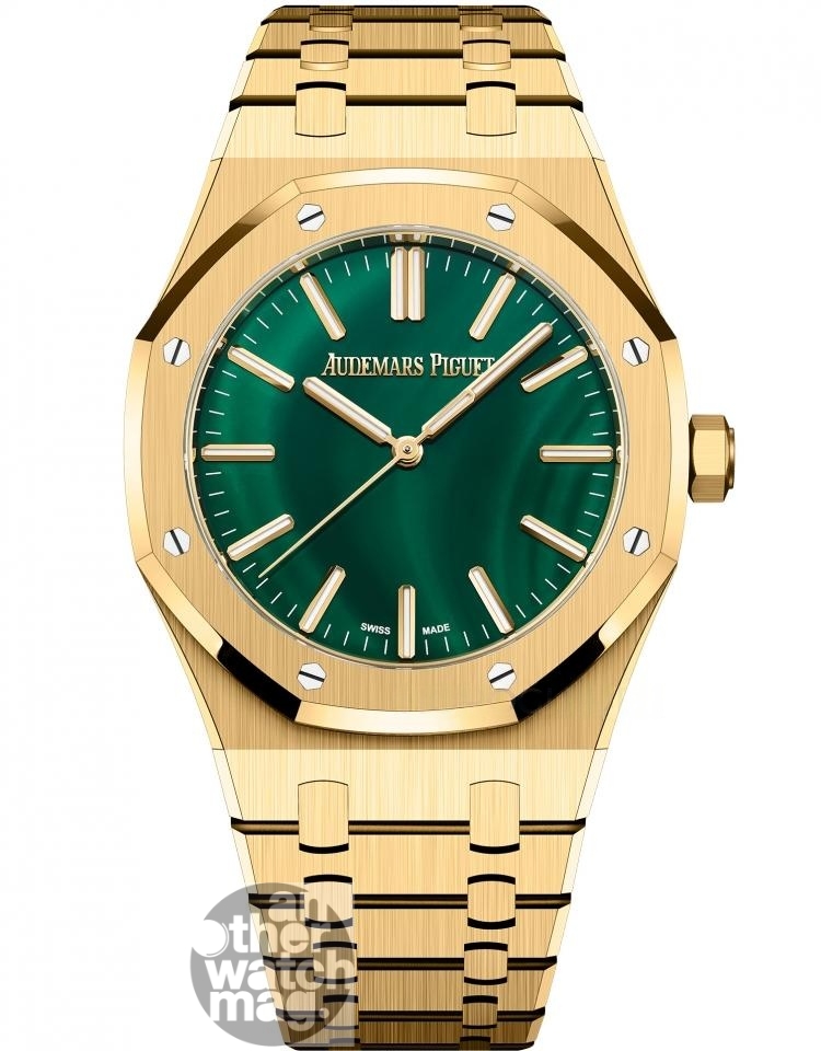 AUDEMARS PIGUET Audemars Piguet ROYAL OAK 15513BA.OO.1320BA.01