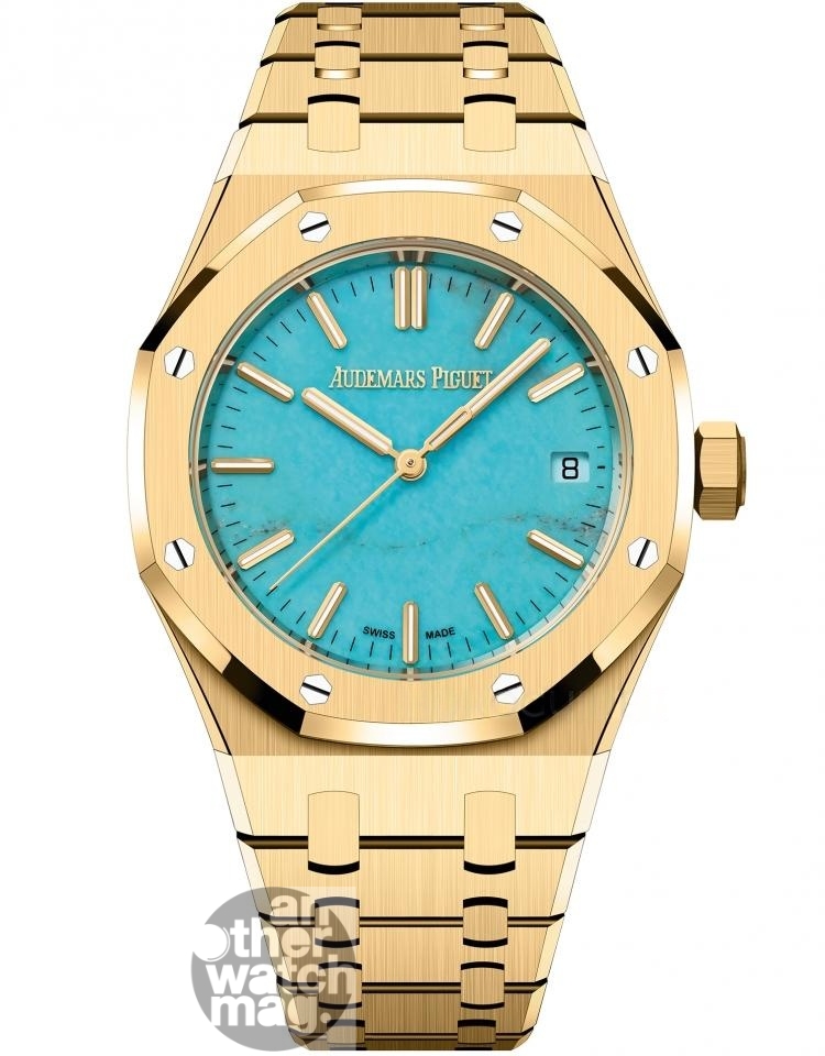 AUDEMARS PIGUET Audemars Piguet ROYAL OAK 15550BA.OO.1356BA.01