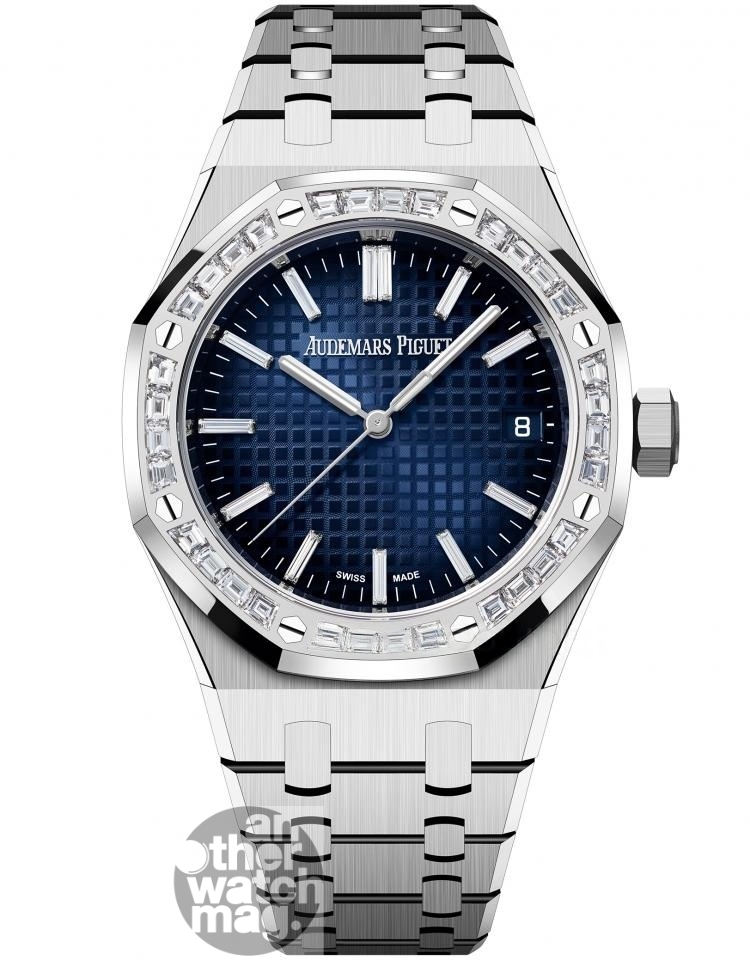 AUDEMARS PIGUET Audemars Piguet ROYAL OAK 15551BC.ZZ.1356BC.01