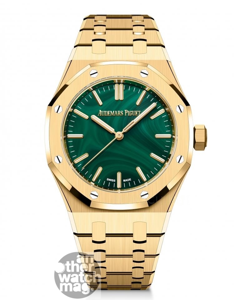 AUDEMARS PIGUET Audemars Piguet ROYAL OAK 15553BA.OO.1356BA.04