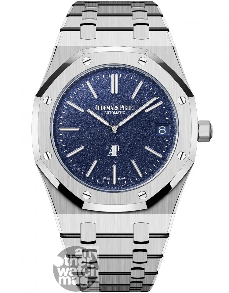 AUDEMARS PIGUET ROYAL OAK “JUMBO” EXTRA-THIN