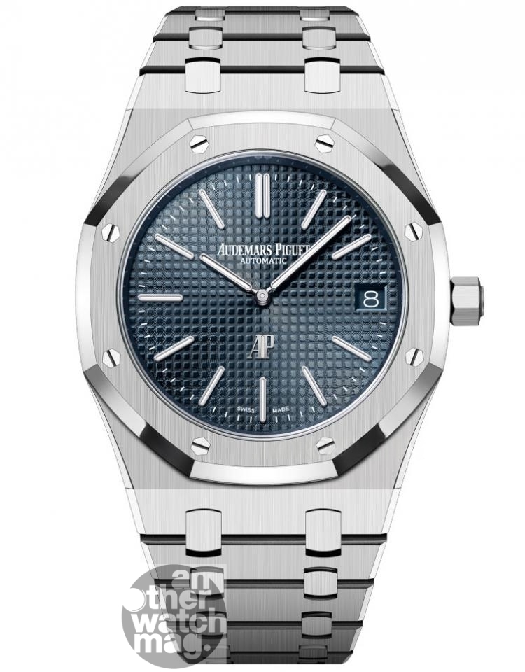AUDEMARS PIGUET 「JUMBO」超薄腕錶