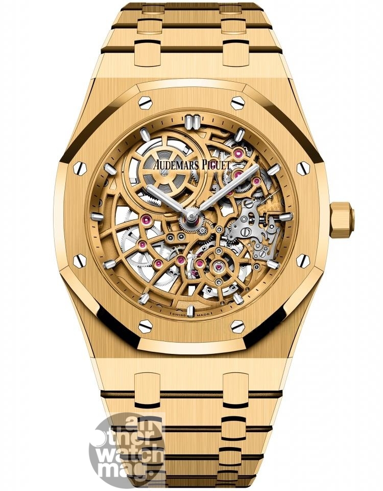 AUDEMARS PIGUET Audemars Piguet ROYAL OAK 16204BA.OO.1240BA.01