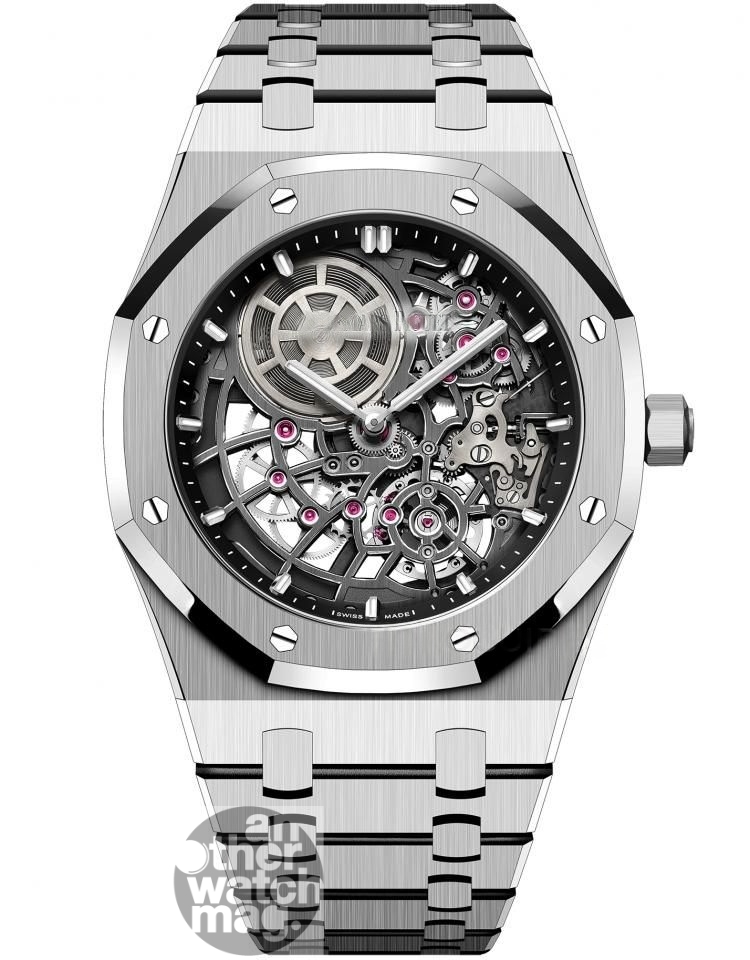 AUDEMARS PIGUET Audemars Piguet ROYAL OAK 16204BC.OO.1240BC.01