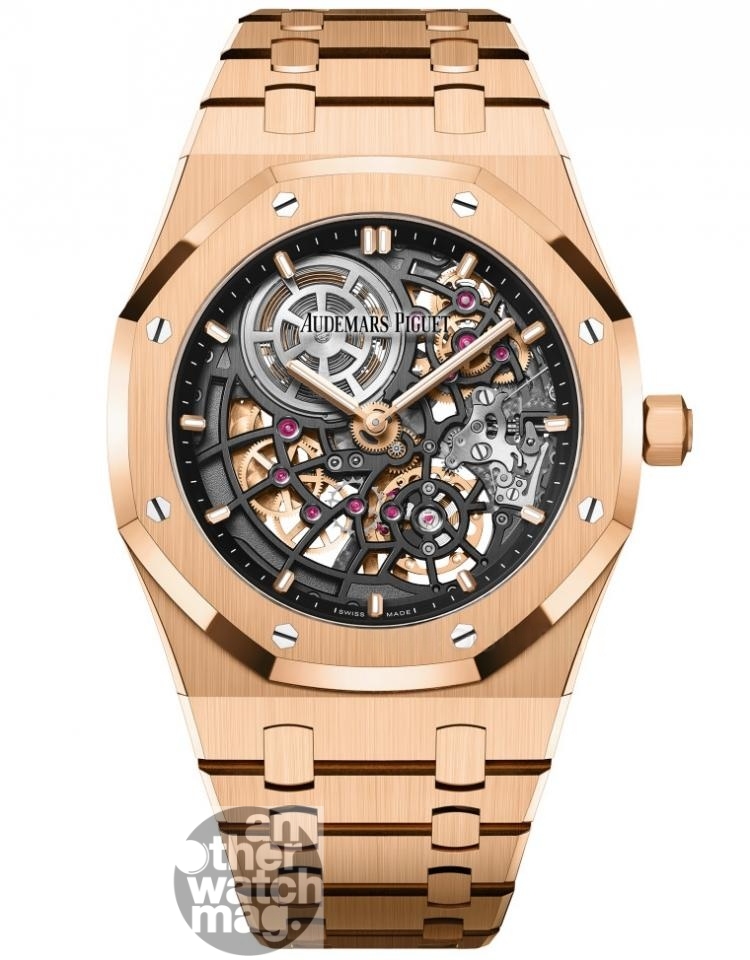 AUDEMARS PIGUET Audemars Piguet ROYAL OAK 16204OR.OO.1240OR.03