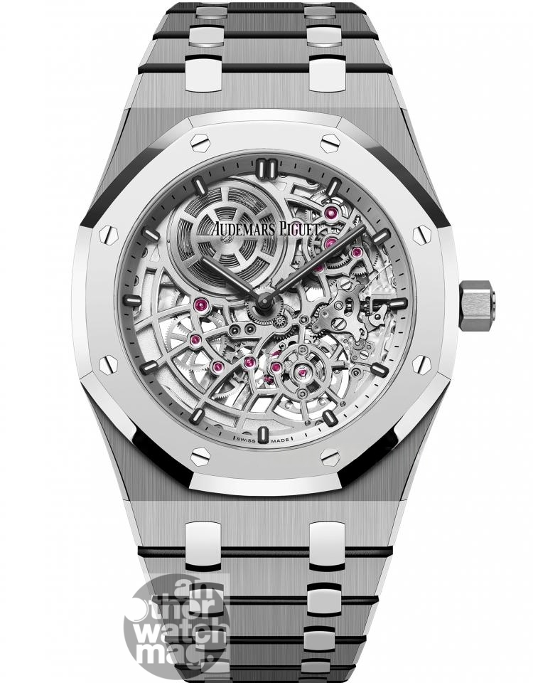 AUDEMARS PIGUET Audemars Piguet ROYAL OAK 16204XT.OO.1240XT.01