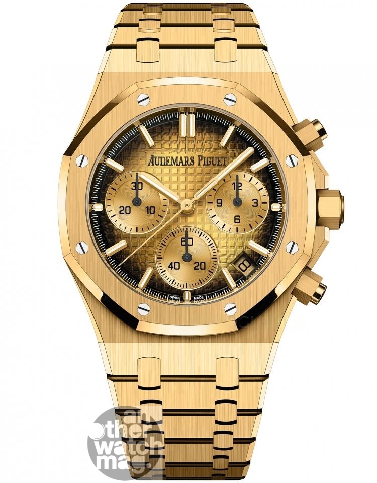 AUDEMARS PIGUET 自動上鏈計時碼錶