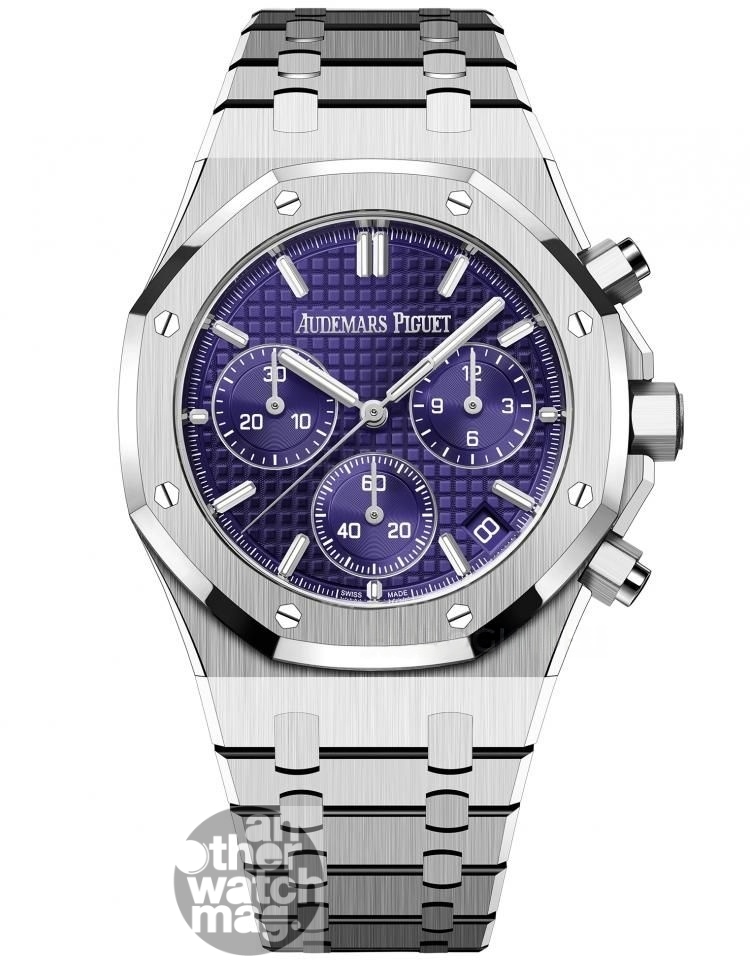 AUDEMARS PIGUET ＲＯ自動上鏈計時碼錶特別版