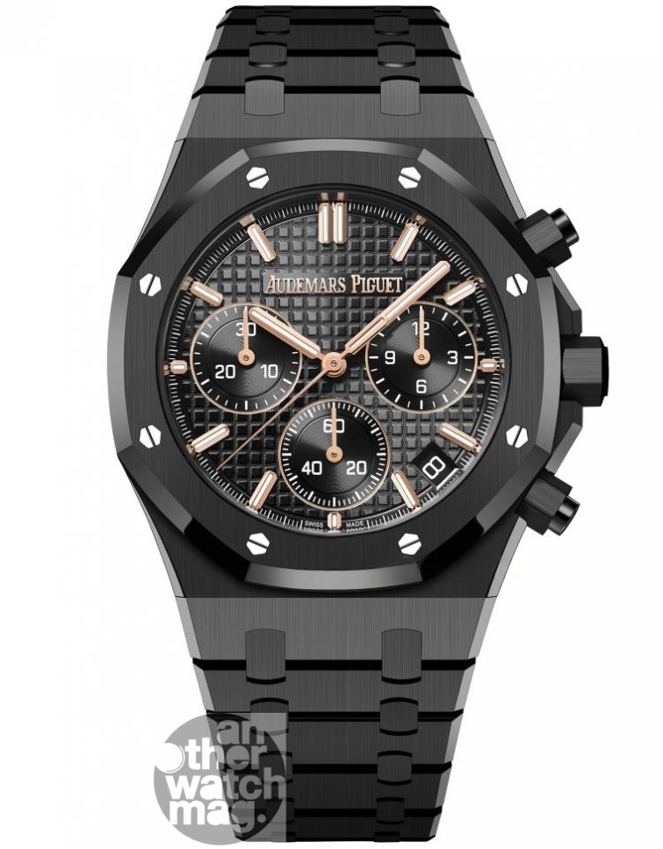AUDEMARS PIGUET 自動上鏈計時碼錶