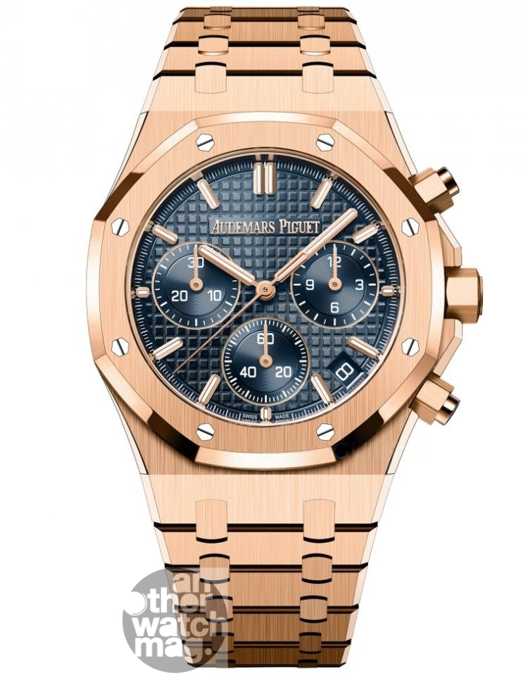 AUDEMARS PIGUET 自動上鏈計時碼錶