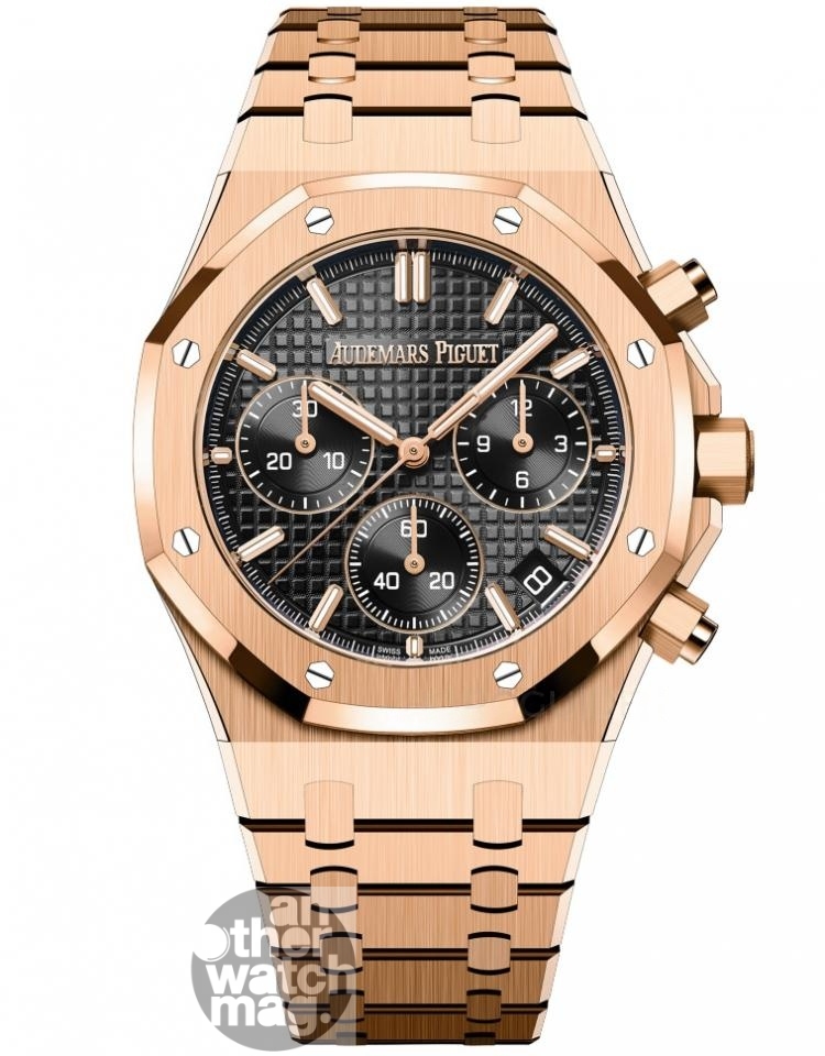 AUDEMARS PIGUET 自動上鏈計時碼錶