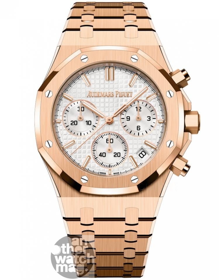 AUDEMARS PIGUET 自動上鏈計時碼錶