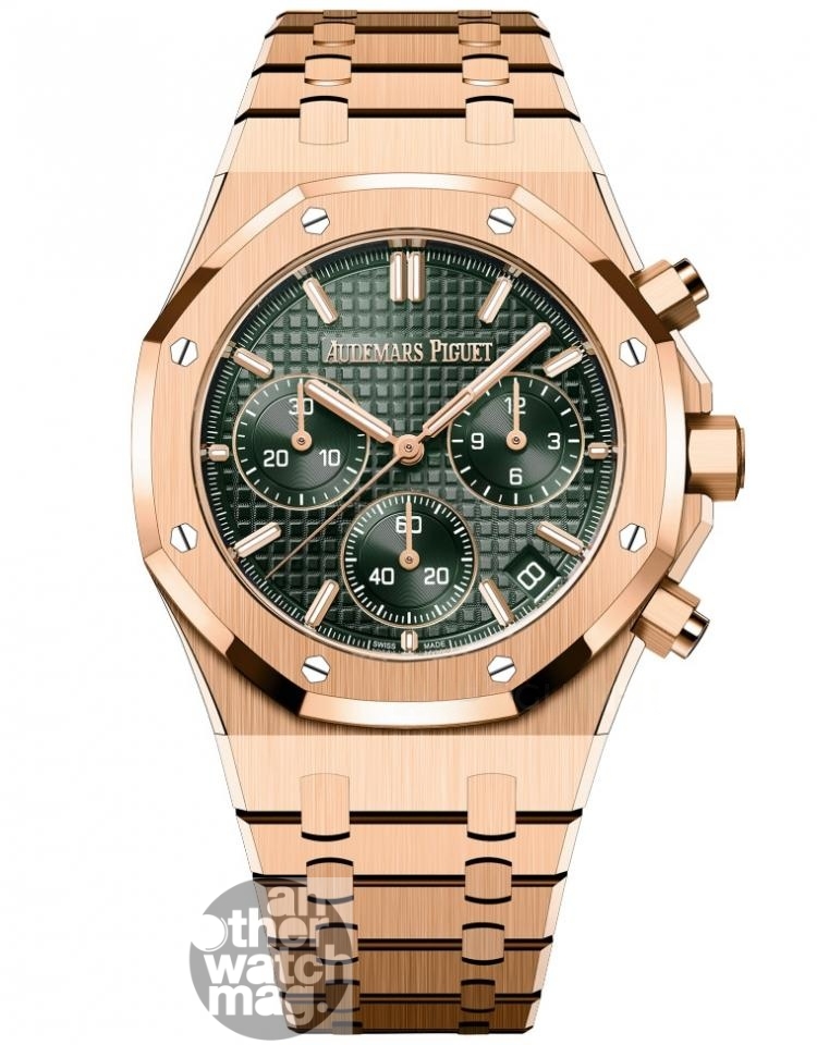 AUDEMARS PIGUET 自動上鏈計時碼錶