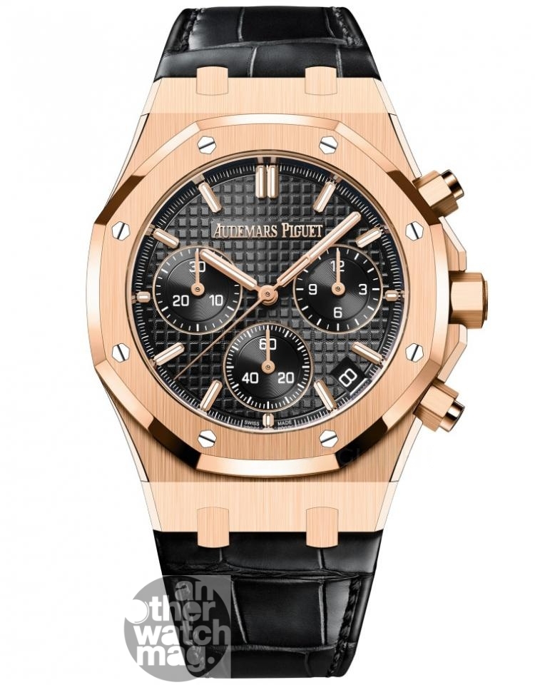 AUDEMARS PIGUET 自動上鏈計時碼錶