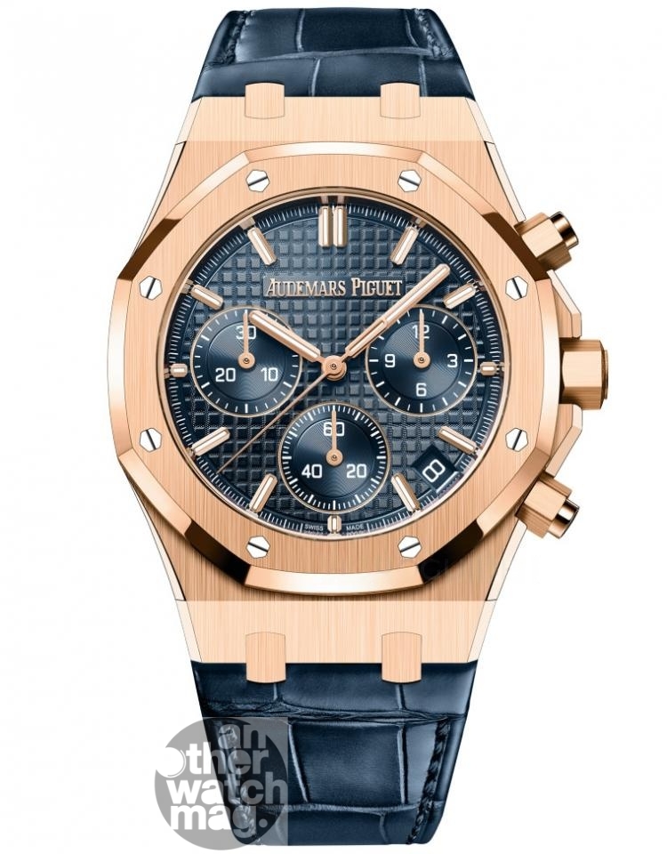 AUDEMARS PIGUET 自動上鏈計時碼錶