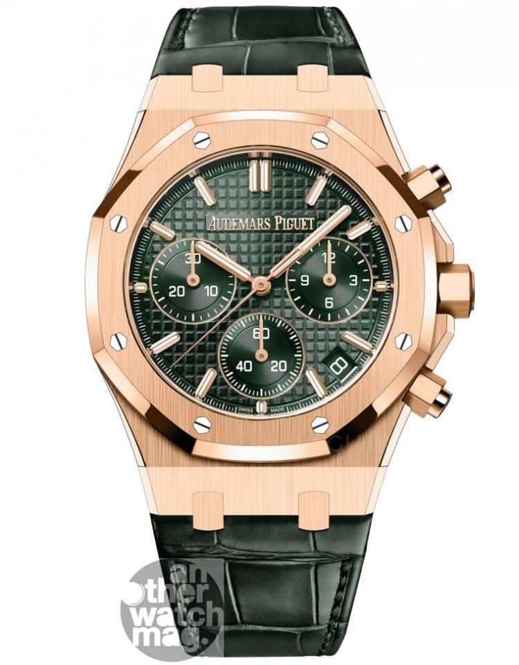 AUDEMARS PIGUET 自動上鏈計時碼錶