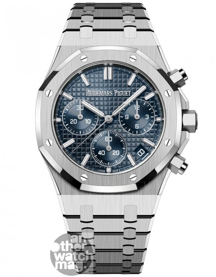 AUDEMARS PIGUET 自動上鏈計時碼錶
