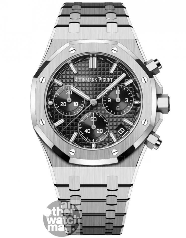 AUDEMARS PIGUET 自動上鏈計時碼錶