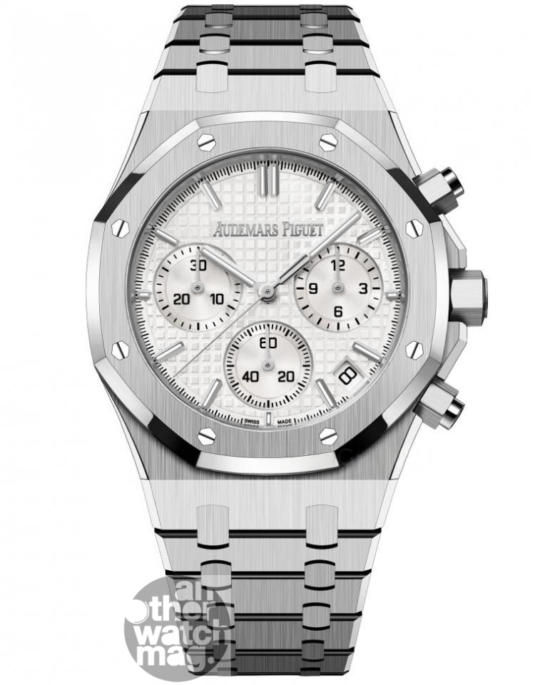 AUDEMARS PIGUET 自動上鏈計時碼錶