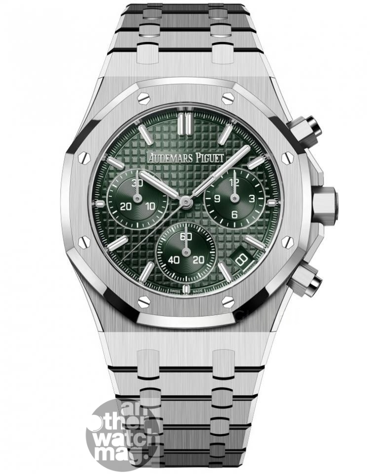 AUDEMARS PIGUET 自動上鏈計時碼錶