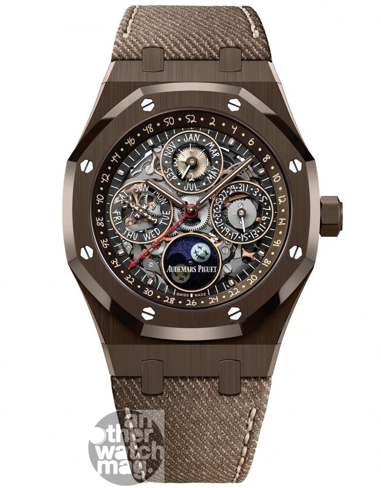 AUDEMARS PIGUET Audemars Piguet ROYAL OAK 26585CM.OO.D301VE.01