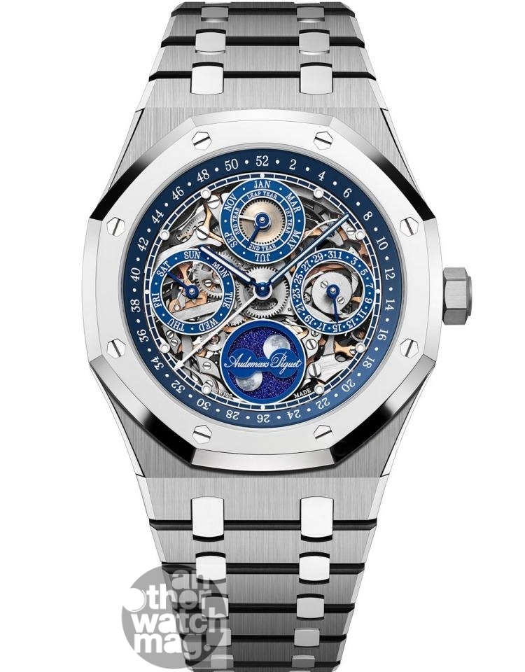 AUDEMARS PIGUET Audemars Piguet ROYAL OAK 26585XT.OO.1220XT.01
